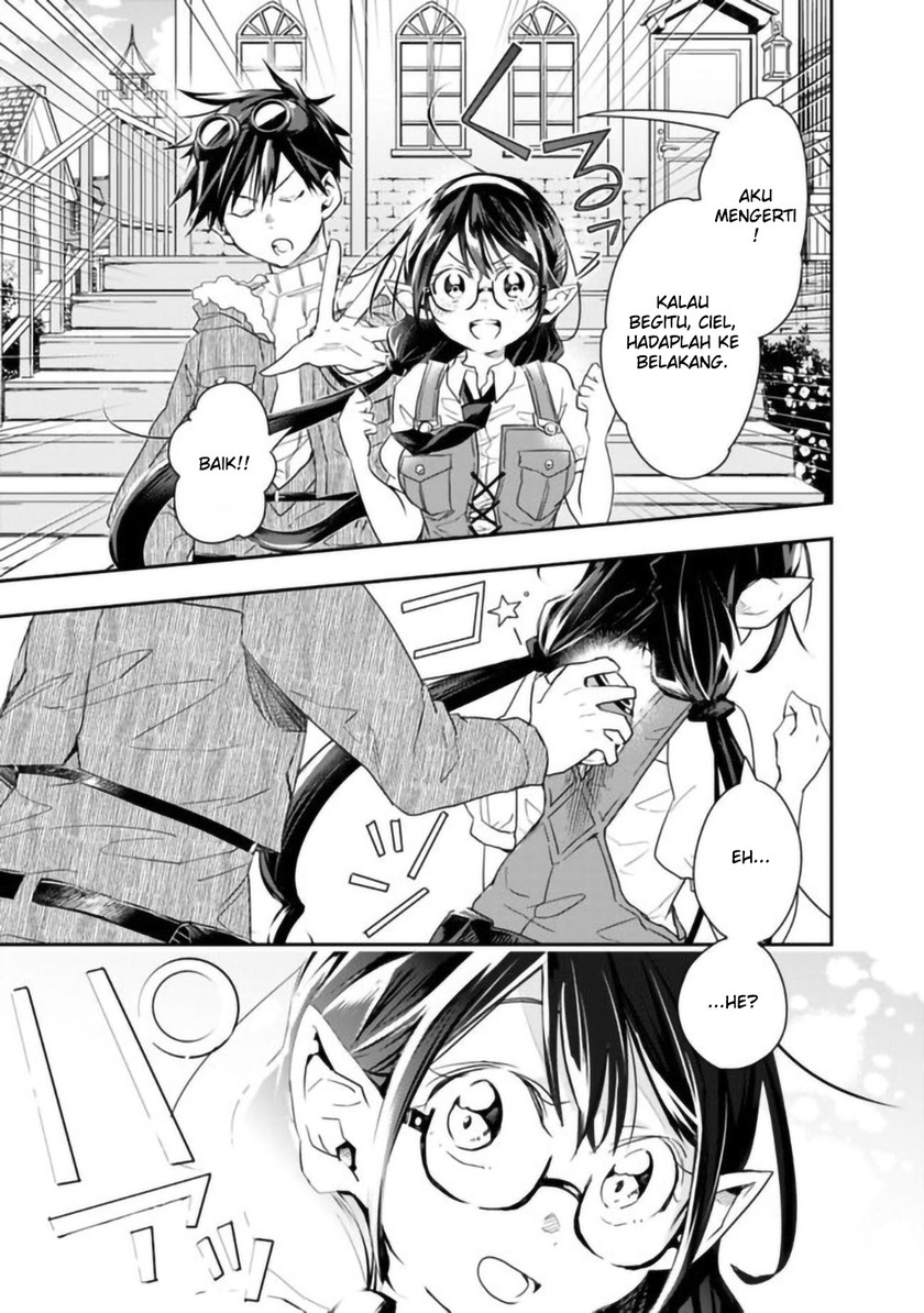 Isekai Monster Breeder Chapter 31 Gambar 6